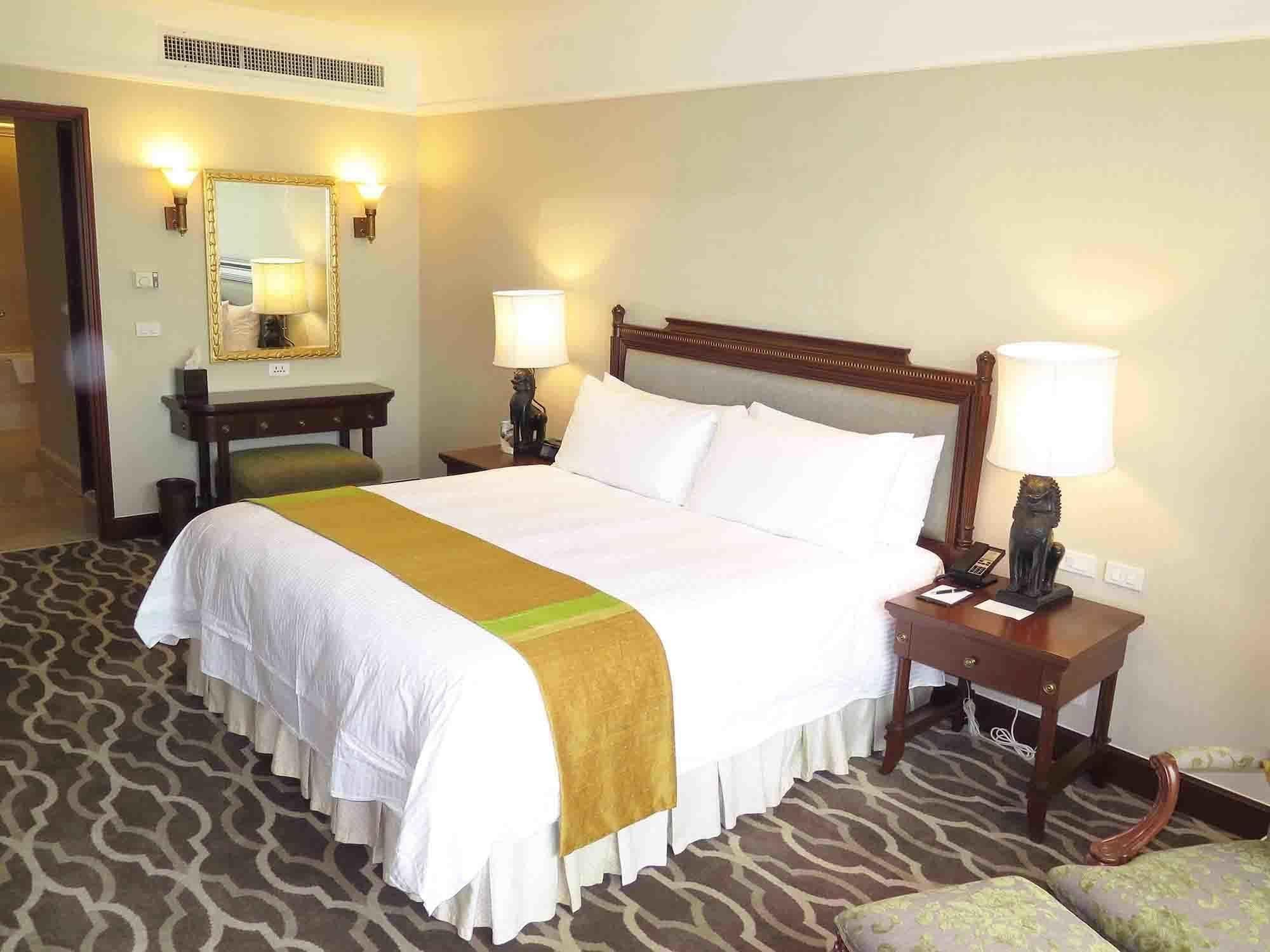 Intercontinental Phnom Penh 호텔 외부 사진