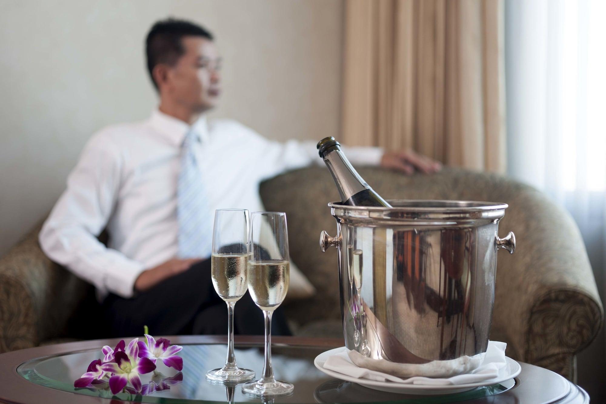 Intercontinental Phnom Penh 호텔 외부 사진