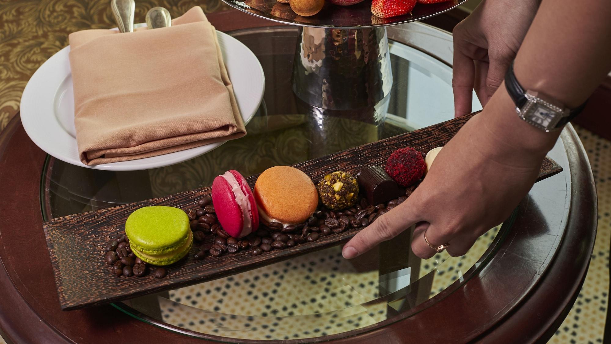 Intercontinental Phnom Penh 호텔 외부 사진