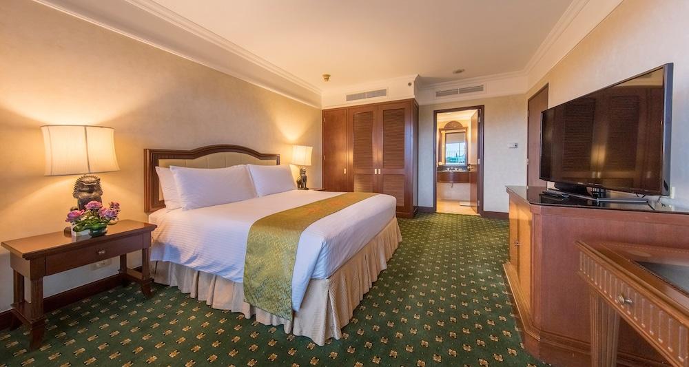 Intercontinental Phnom Penh 호텔 외부 사진