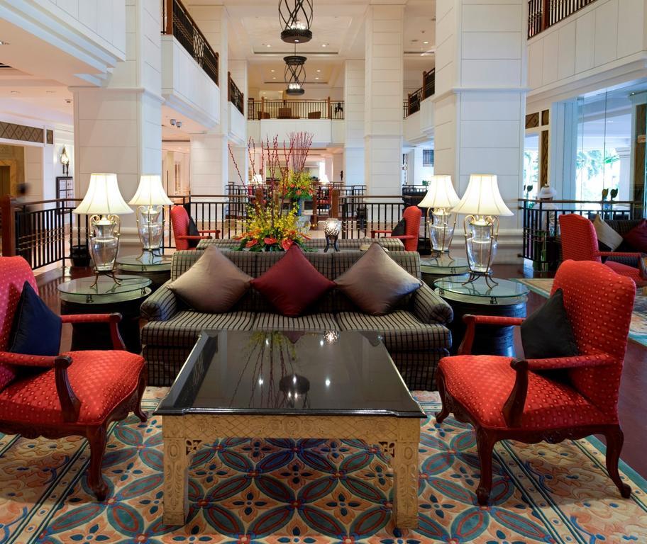 Intercontinental Phnom Penh 호텔 외부 사진